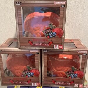 One Piece Card Game Devil Fruits Collection Vol 3 Gum-Gum Fruit DF-03 BNWT